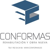 CONFORMAS REHABILITACIÓN Y OBRA NUEVA, S.L.